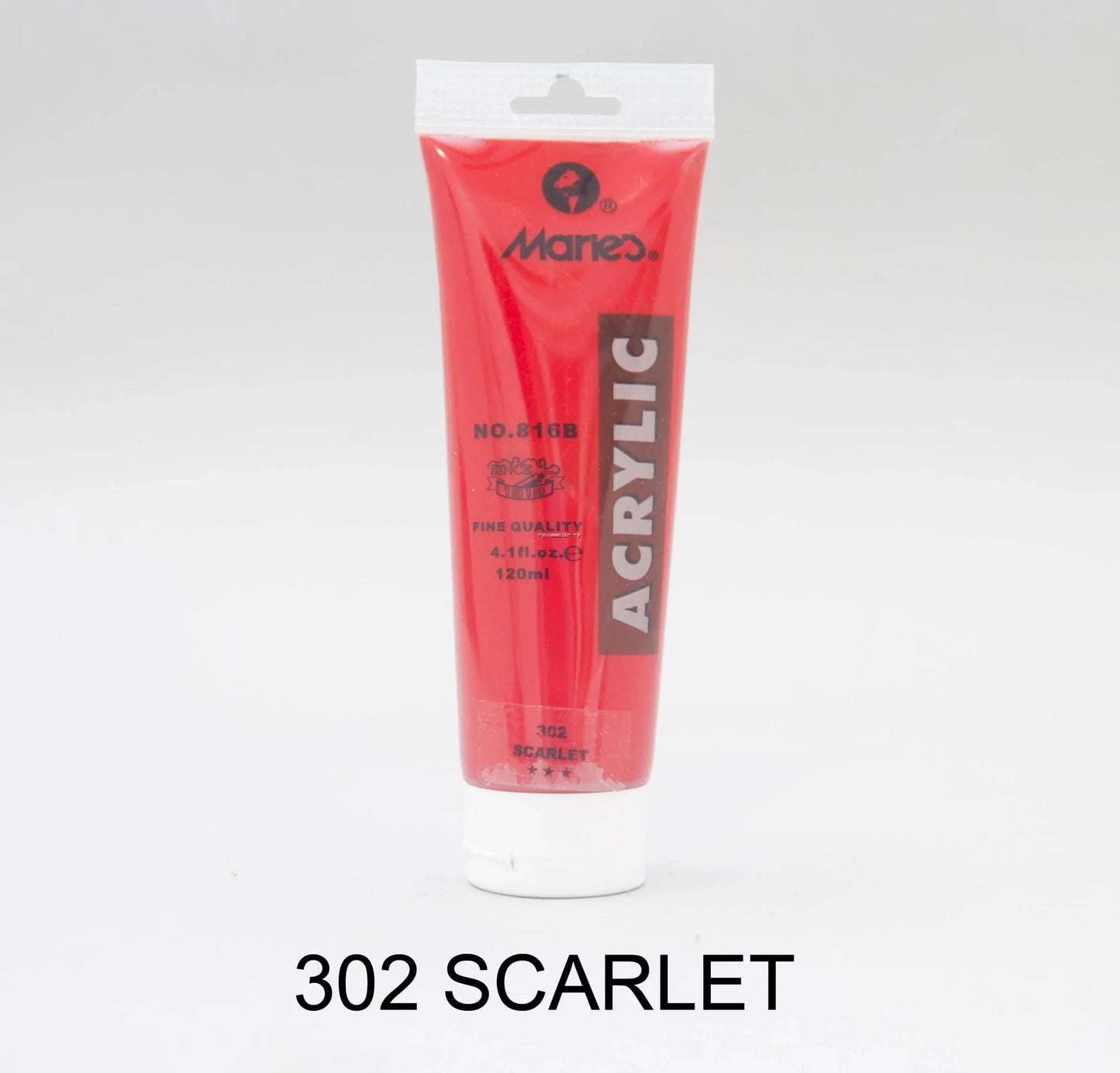 Maries Acrylic Paint Tube 75ml