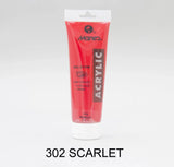 Maries Acrylic Paint Tube 75ml