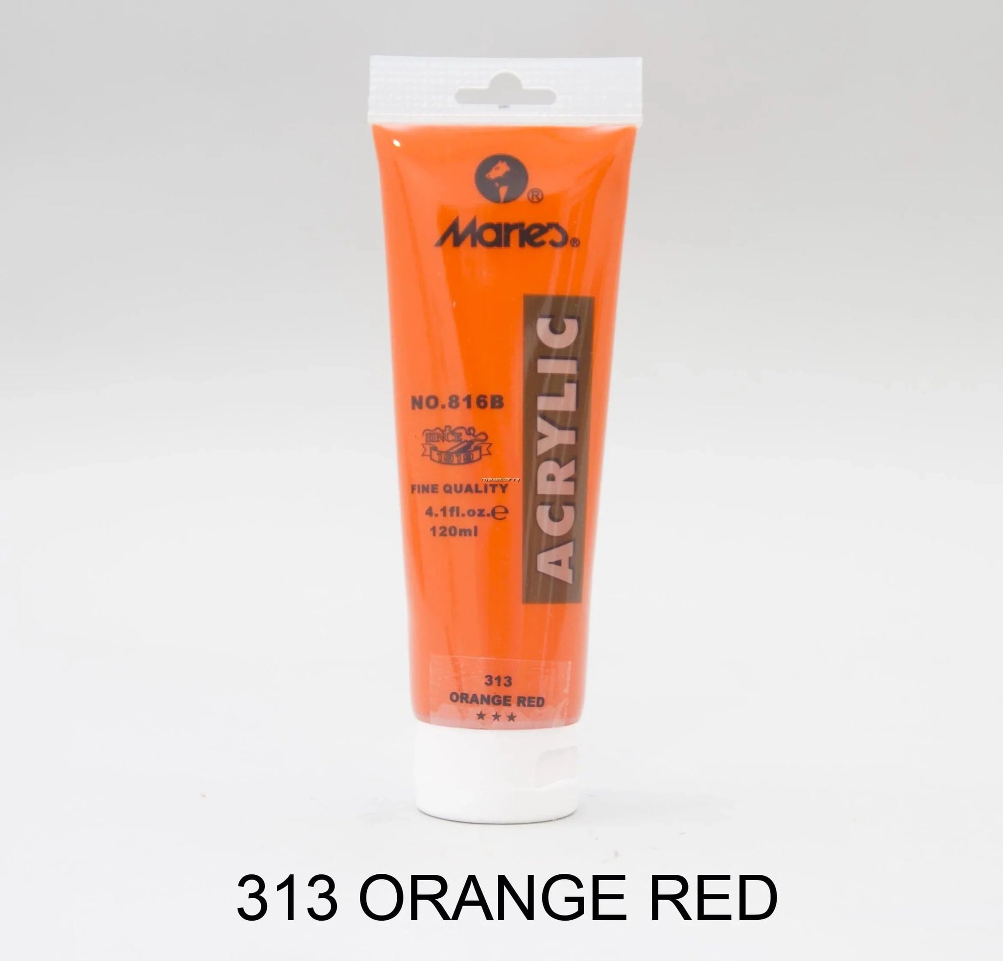 Maries Acrylic Paint Tube 75ml