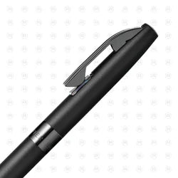 Sheaffer Reminder 9017 Ballpoint Pen — Matte Black | Black PVD Trim