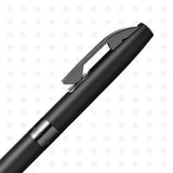 Sheaffer Reminder 9017 Ballpoint Pen — Matte Black | Black PVD Trim