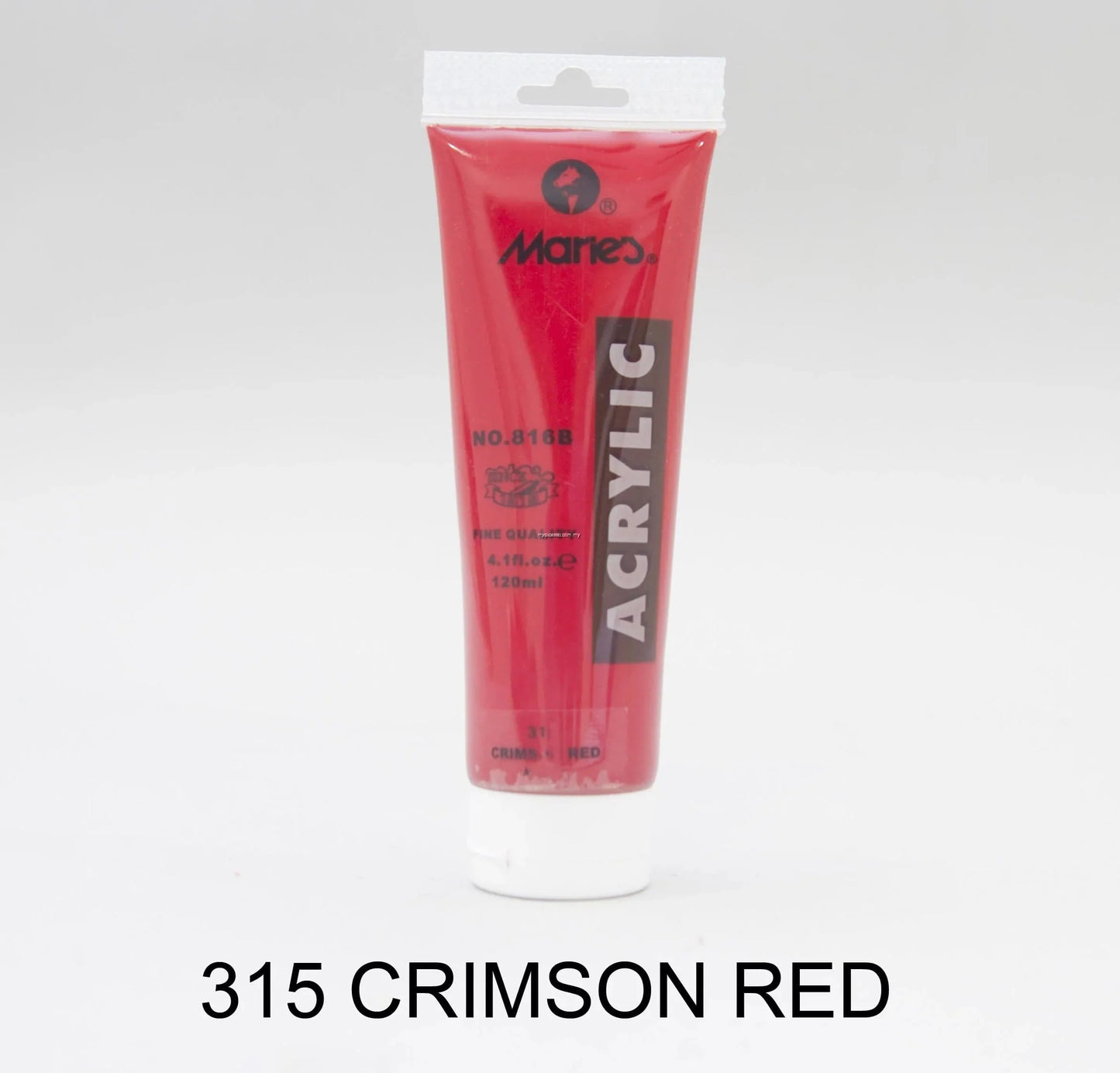 Maries Acrylic Paint Tube 75ml