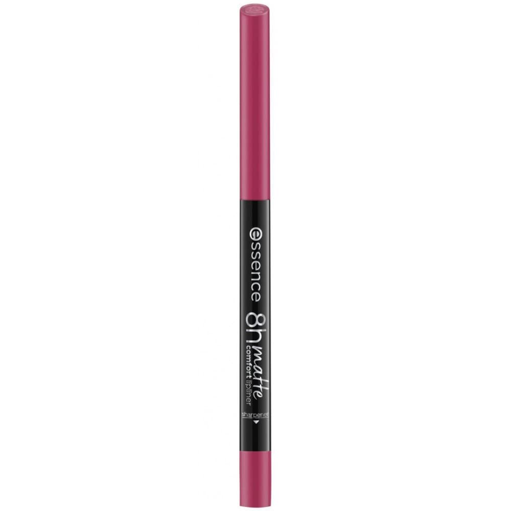 Essence 8h matte comfort lipliner 05