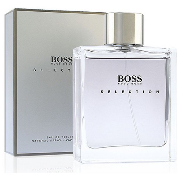 Hugo Boss Selection Edt For Men -Perfume