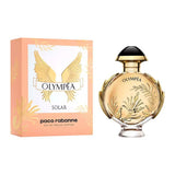 Paco Rabanne Olympea Solar EDP 80ml, women's fragrance bottle