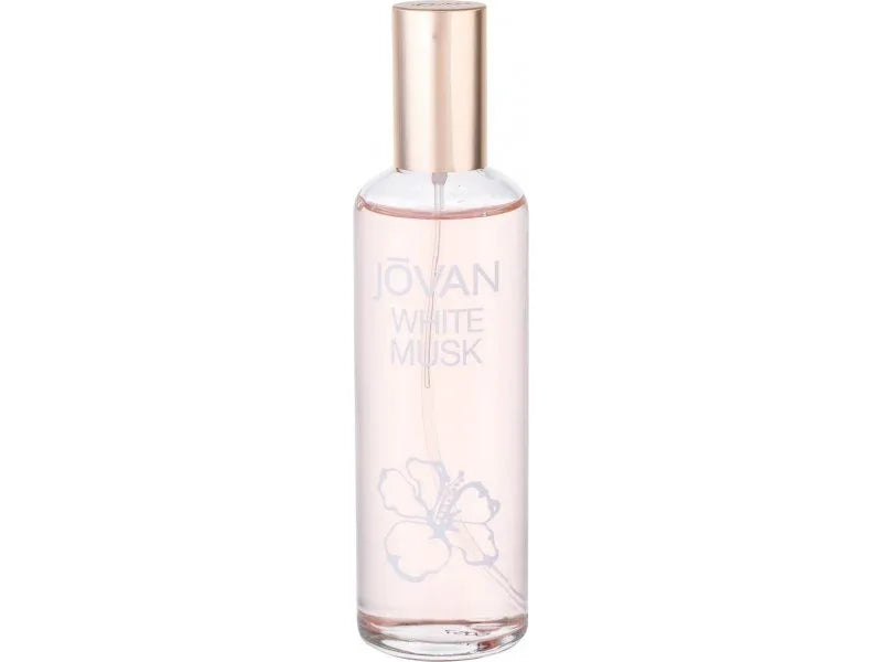 Jovan White Musk for Women Eau de Cologne 96ml — Soft Floral Musk Fragrance