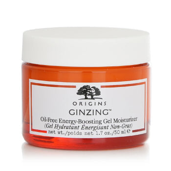 Origins Gin Zing Oil Free Energy Boosting Gel Moisturizer 50Ml