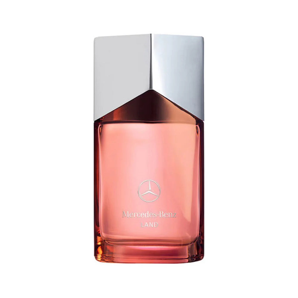 Mercedes-Benz Land EDP – 100ml Eau de Parfum for Men