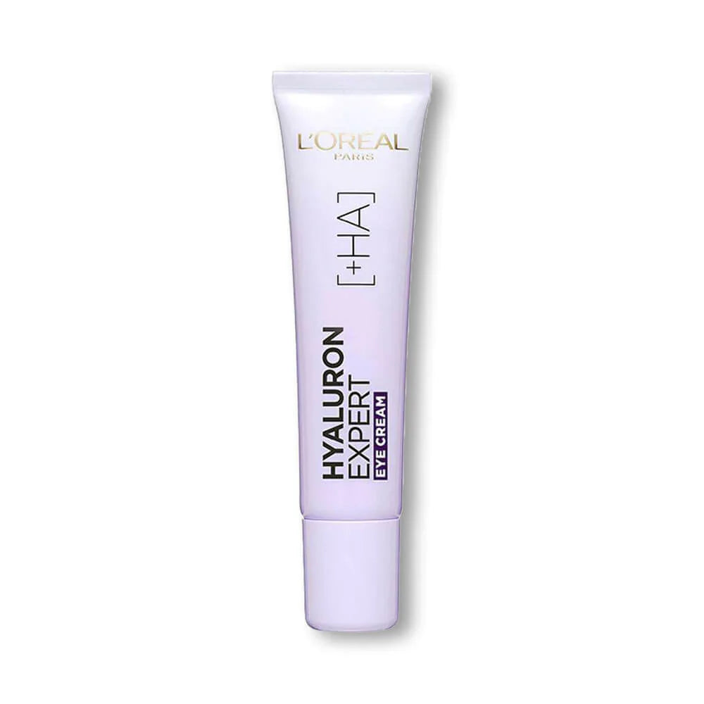 L'Oreal Paris Hyaluron Expert Replumping Moisturizing Care Eye Cream, 15ml