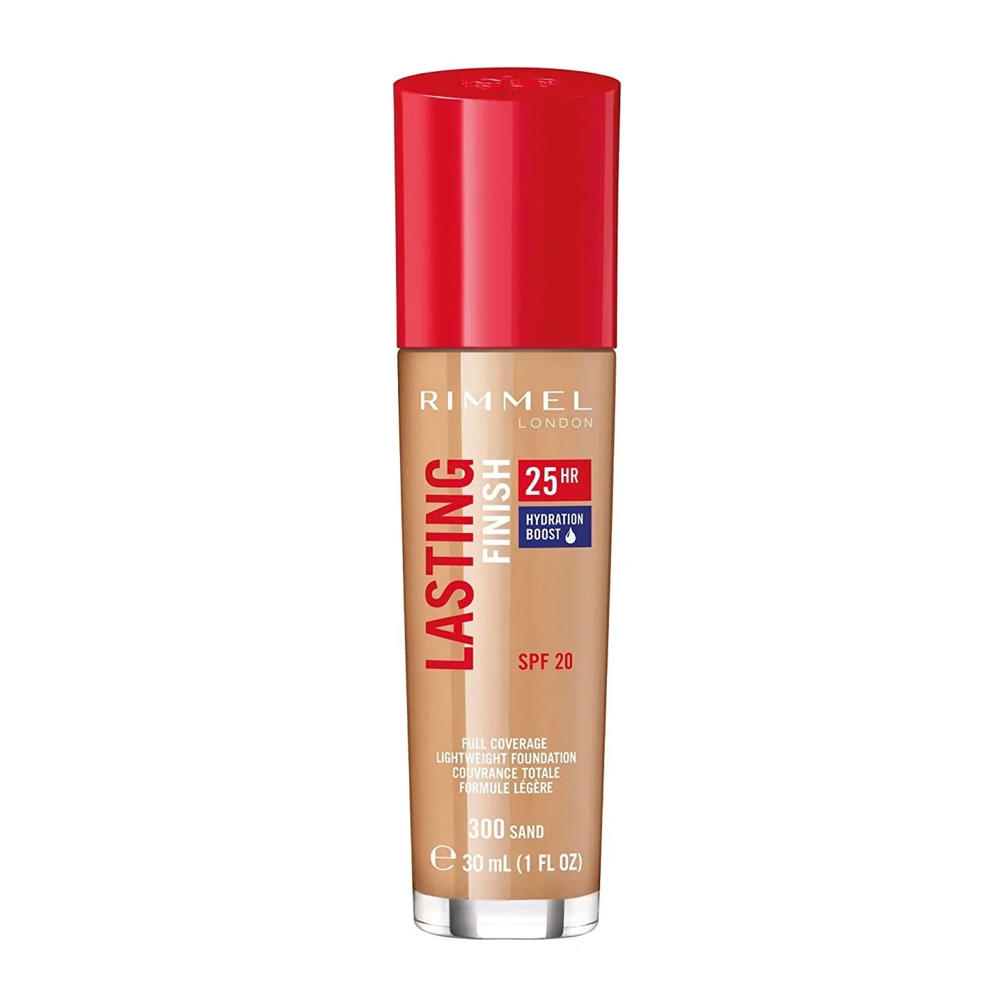 Rimmel Lasting Finish 25 Hour Foundation