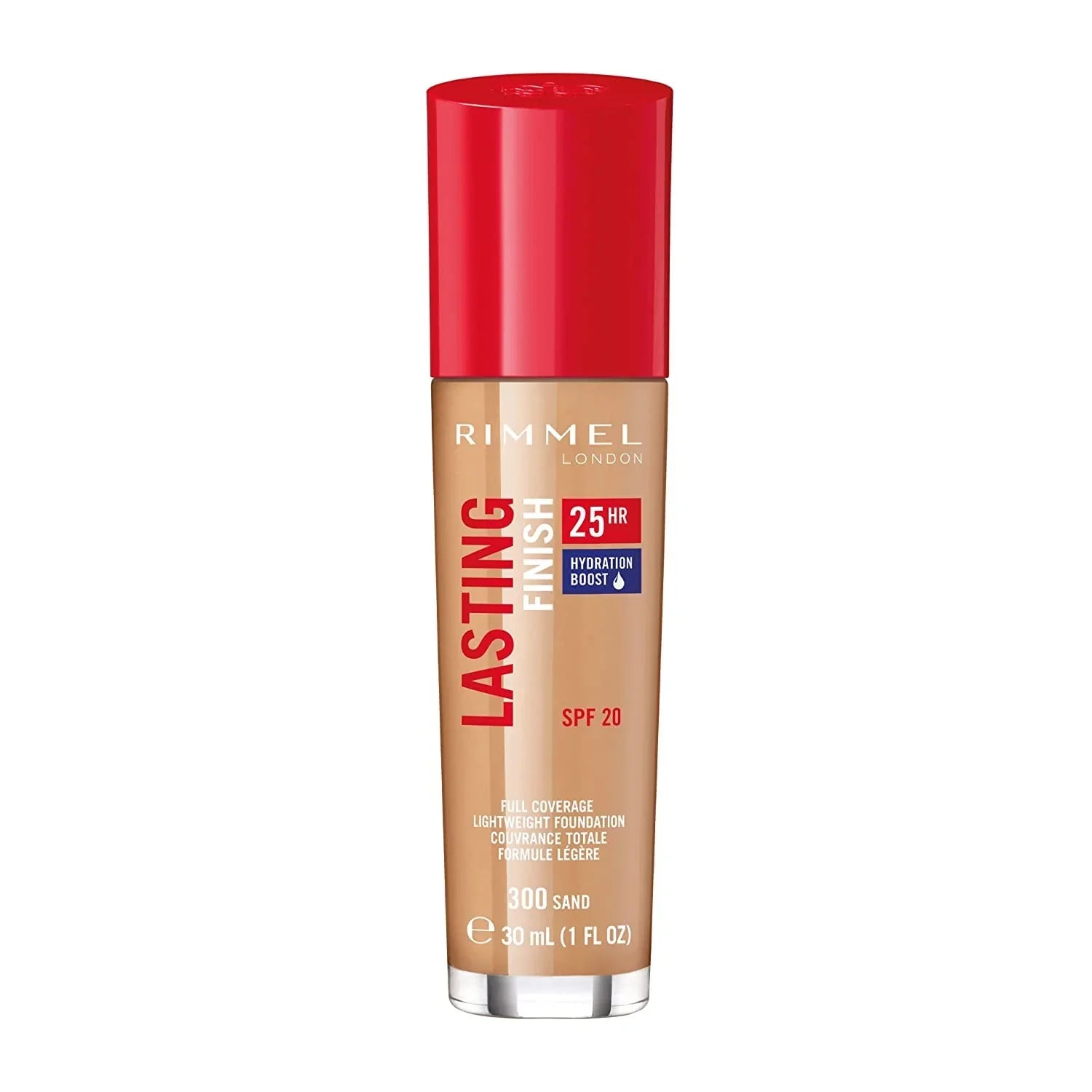 Rimmel Lasting Finish 25 Hour Foundation