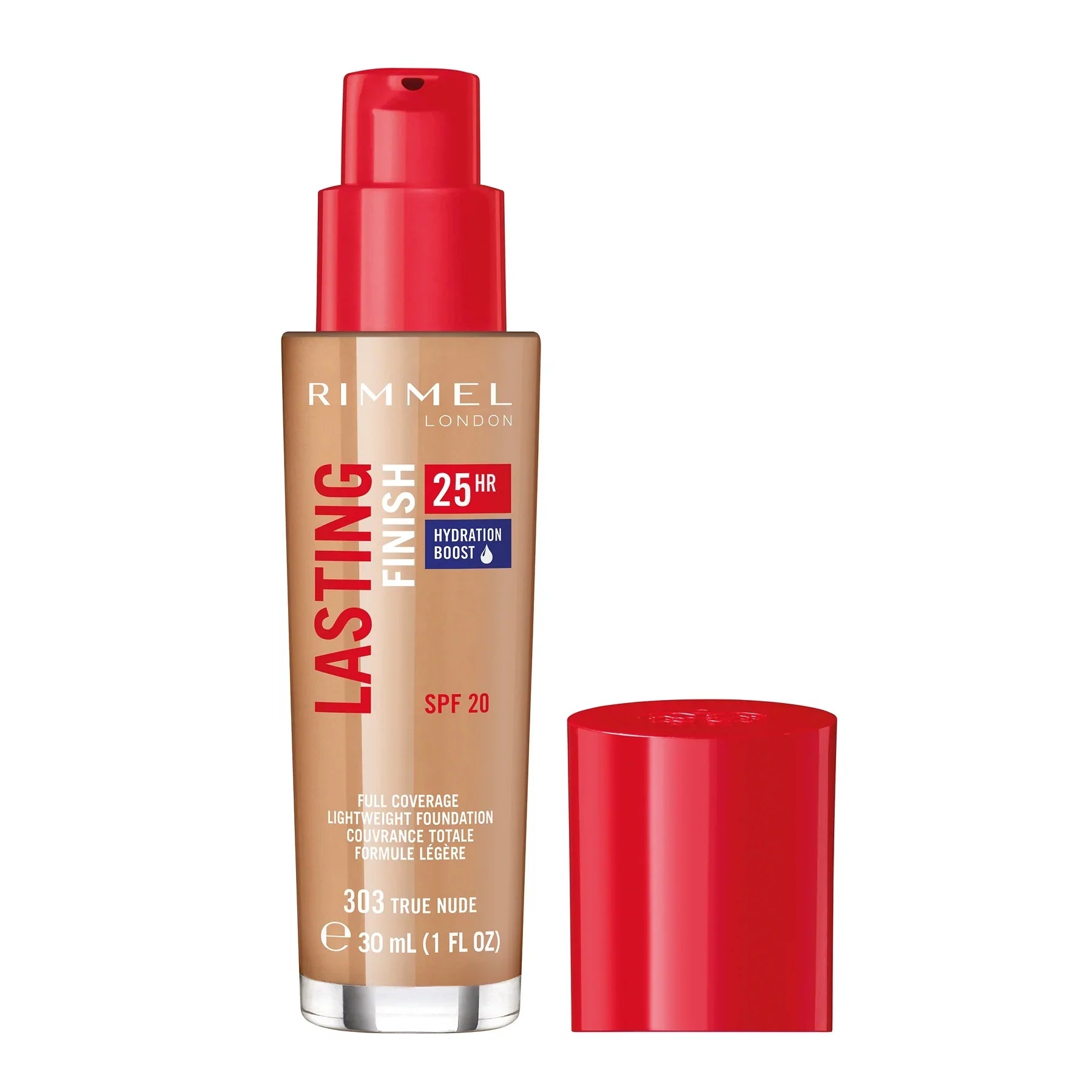 Rimmel Lasting Finish 25 Hour Foundation