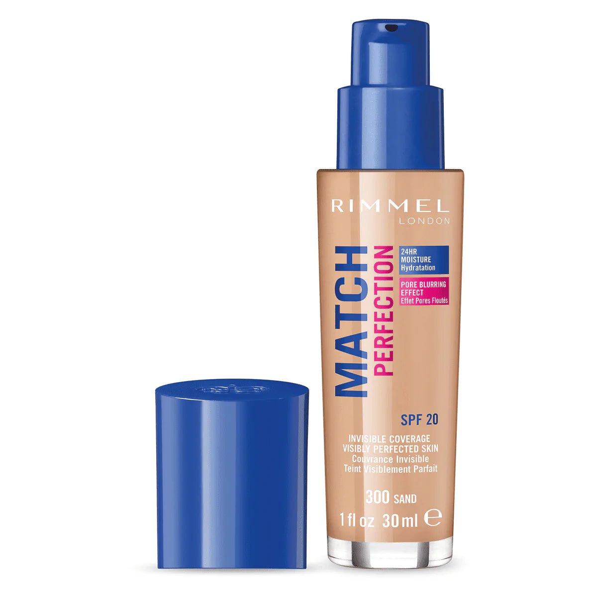 Rimmel Match Perfection Foundation