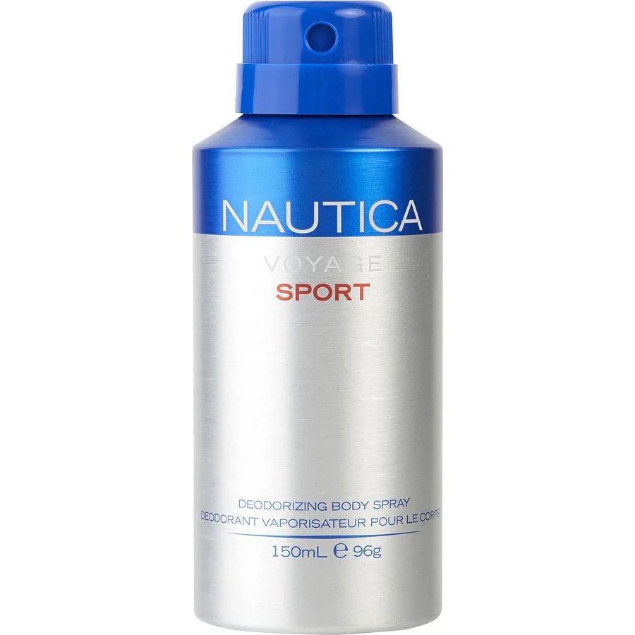 Nautica Voyage Sport Deodorant Body Spray 150Ml