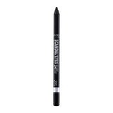 Rimmel Scandaleyes Waterproof Kohl Kajal Liner Black. A Jet Black Shade.