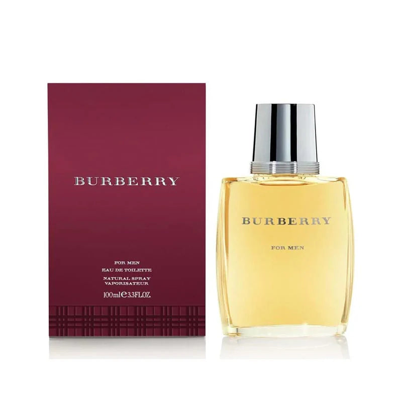 Burberry For Men Edt 100Ml
