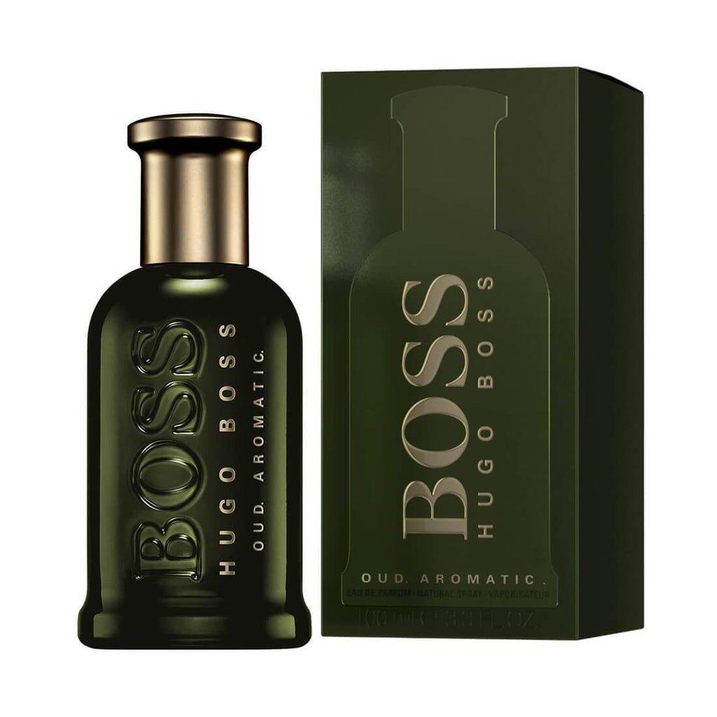 Hugo Boss Bottled Oud Aromatic Men Edp 100Ml