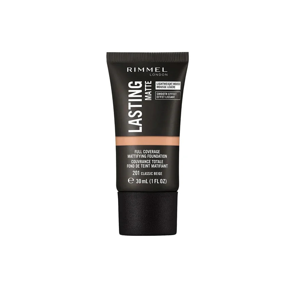 Rimmel Lasting Matte Foundation
