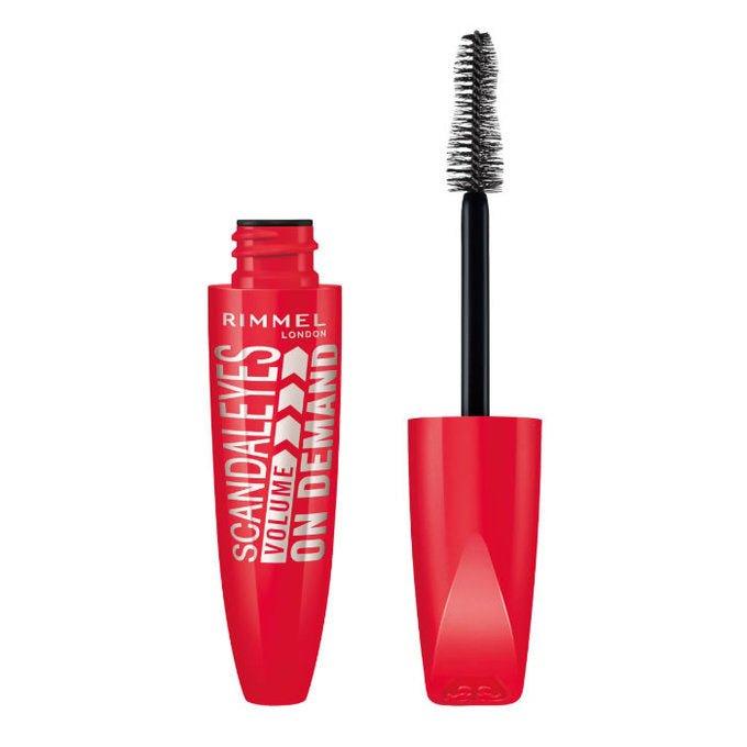 Rimmel Scandal Eyes Volume Mascara - Black