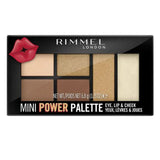 Rimmel Power Palette