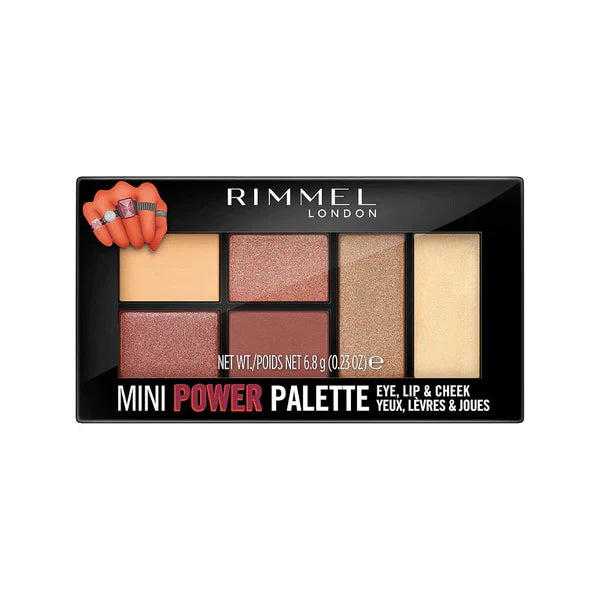 Rimmel Power Palette