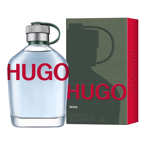 Hugo Boss Man Edt Perfume