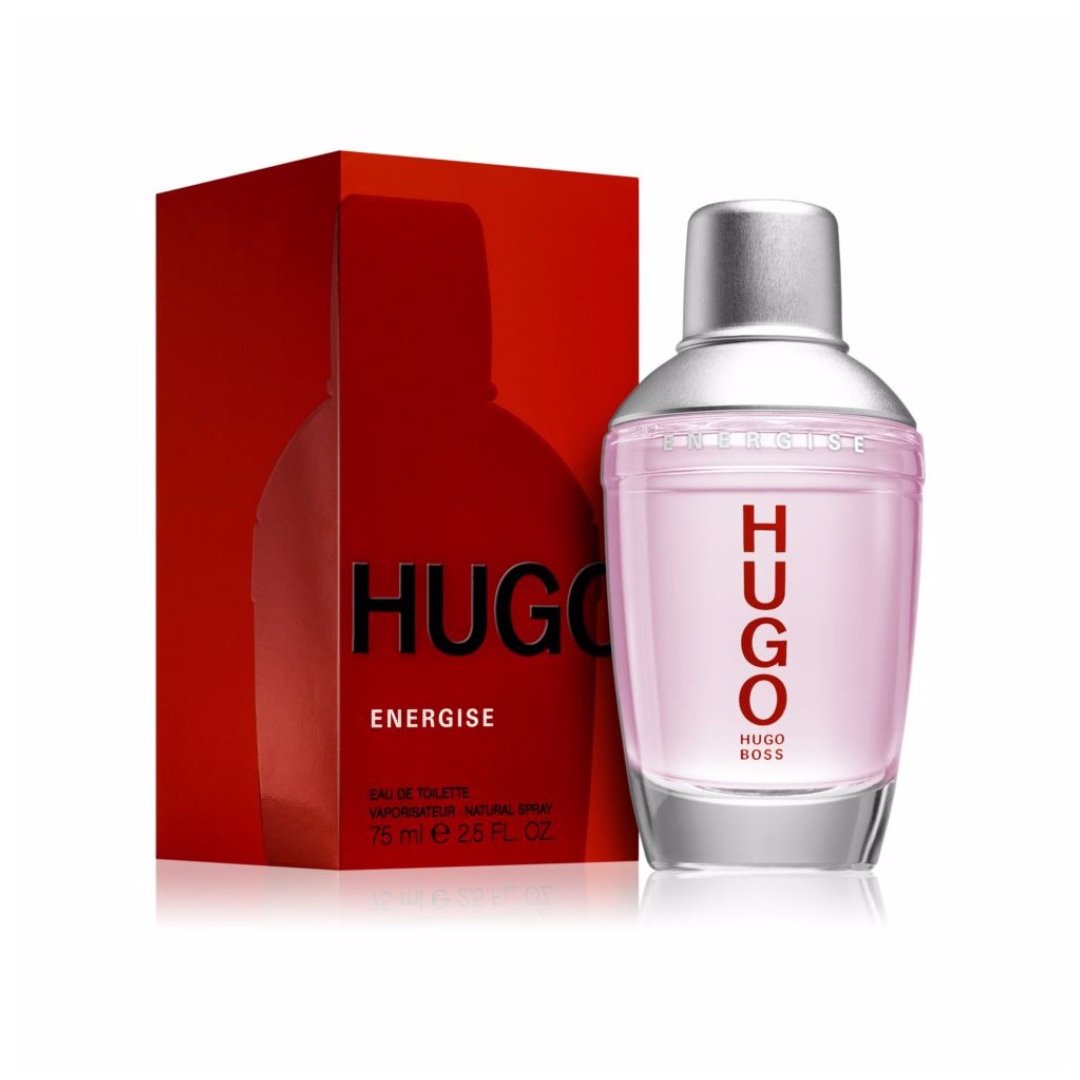 Hugo Boss Energise Edt For Men 75ml