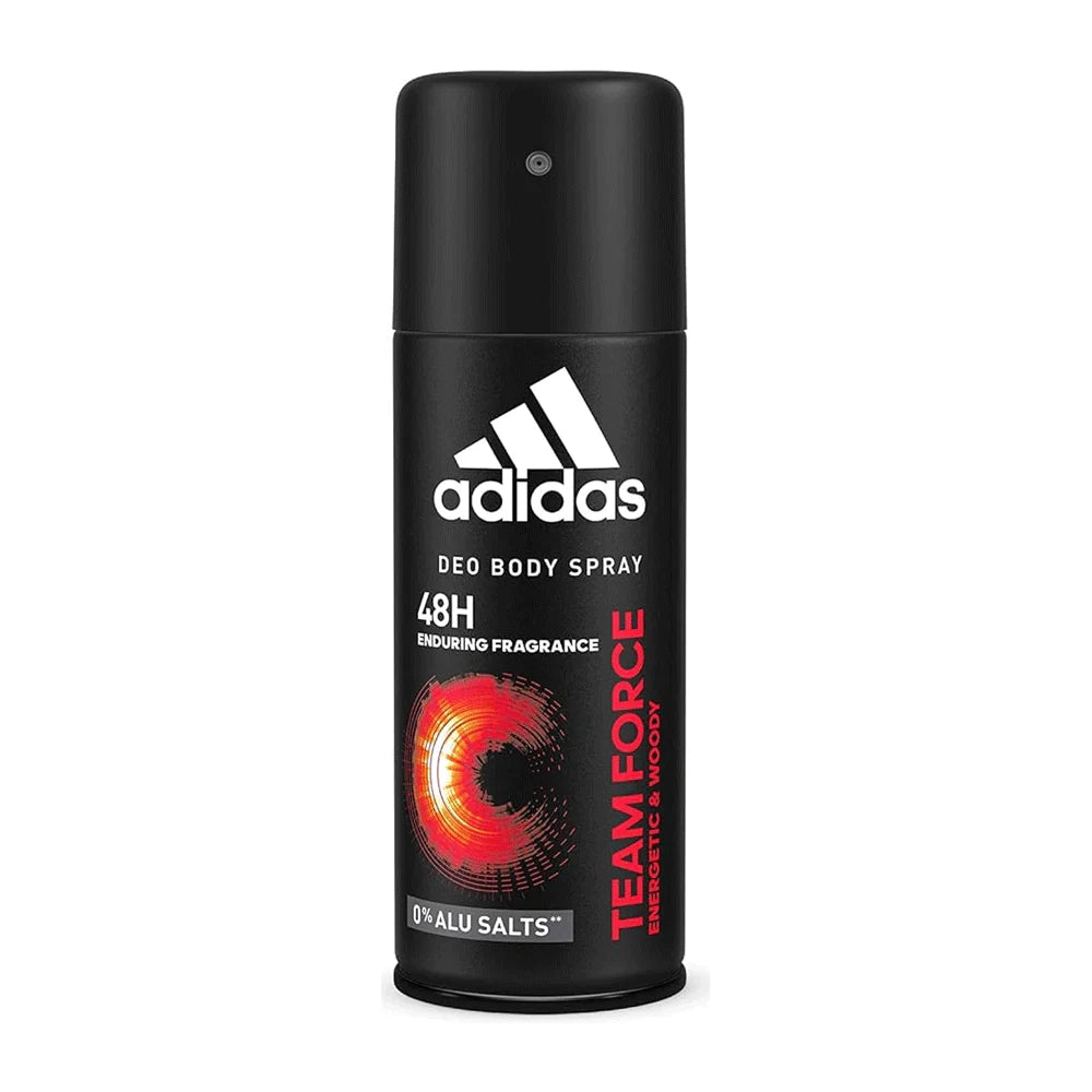 Adidas Team Force Deo Body Spray 150Ml