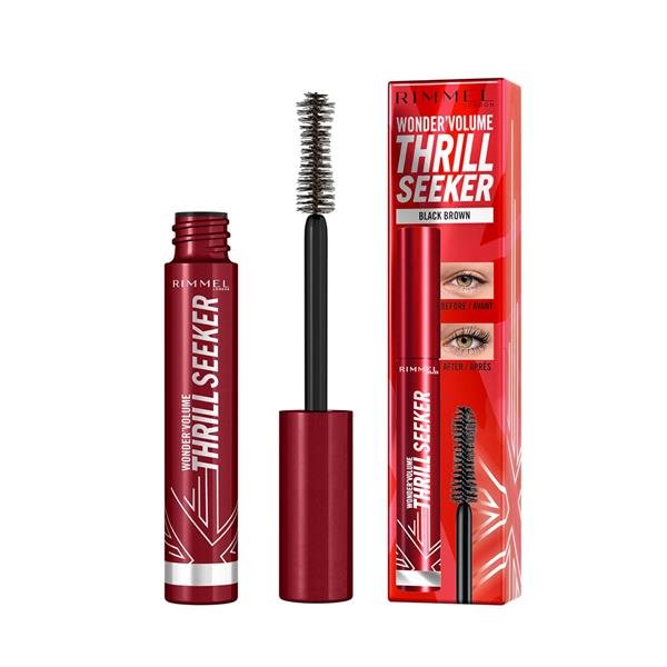 Rimmel Wonder Volume Thrill Seeker mascara