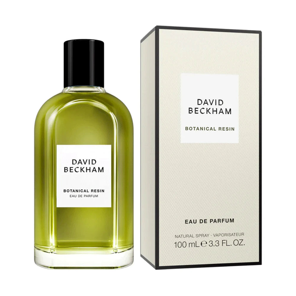 David Beckham Botanical Resin Eau de Parfum – 100ml