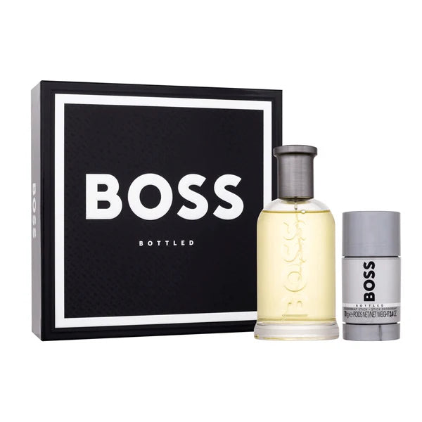 Hugo Boss Boss Bottled For Men Set EDT 200Ml+Deo Stick 75Ml