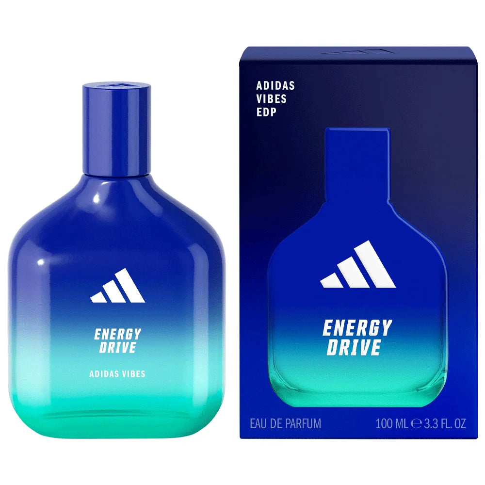 Adidas Vibes Energy Drive Edp 100Ml