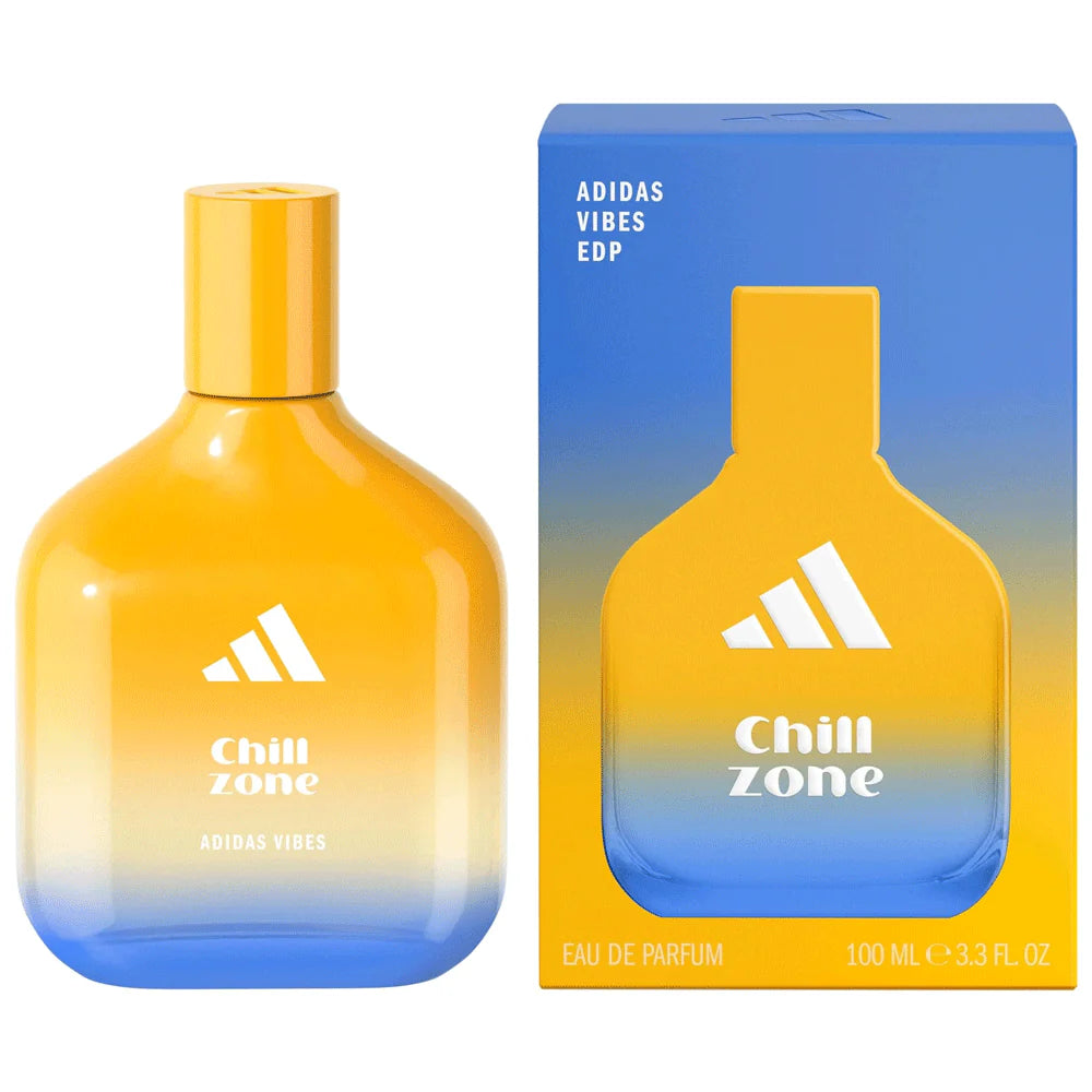 Adidas Vibes Chill Zone Edp 100Ml