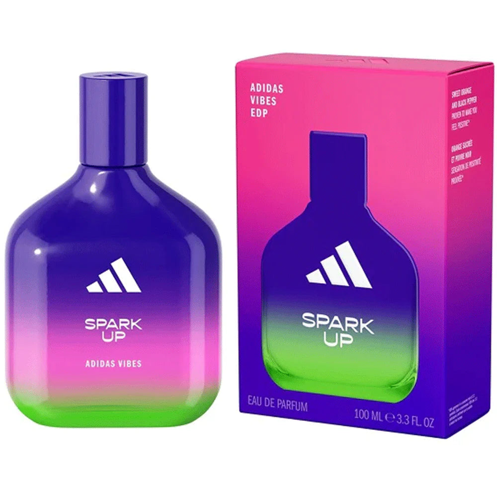 Adidas Vibes Spark Up Edp 100Ml