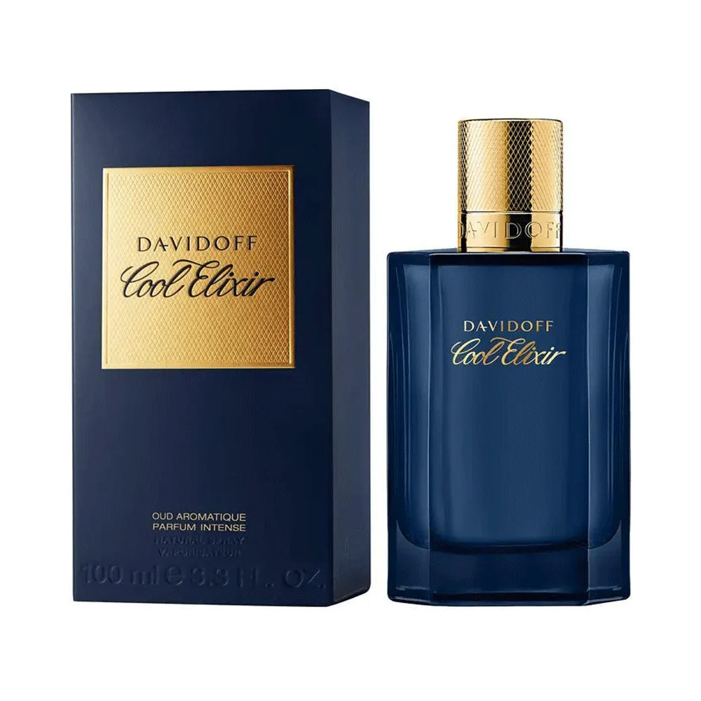 Davidoff Cool Elixir Parfum Intense 100ml