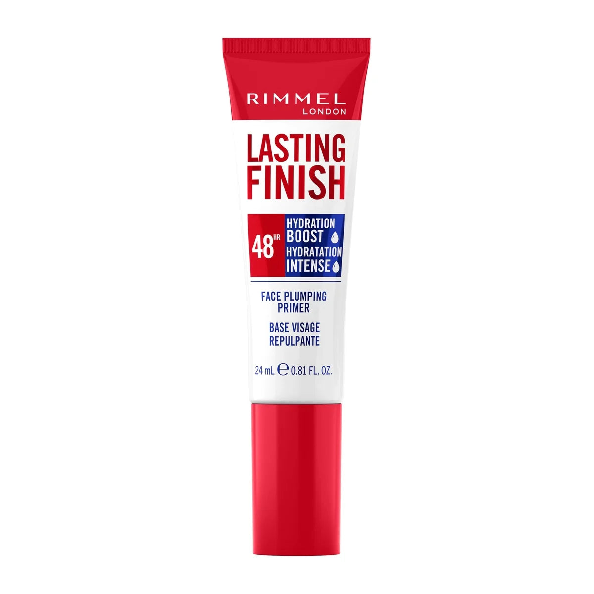 Rimmel Lasting Finish 48HR Hydration Boost Face Primer 24Ml