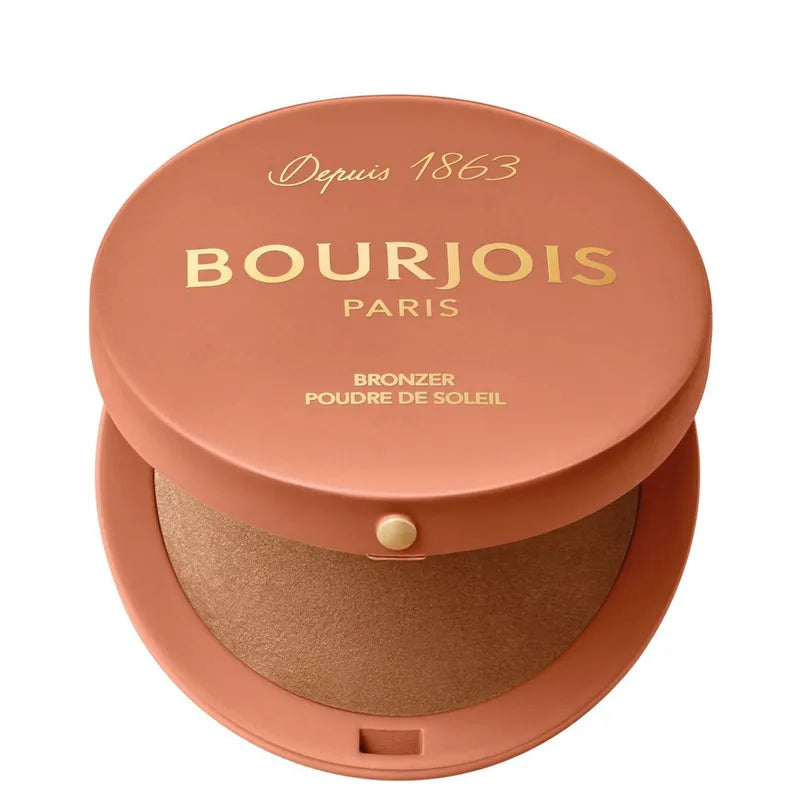 BJS - Maxi Round Pot Bronzer - 002 Medium Deep