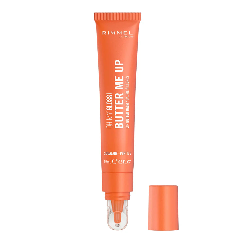 RML Oh My Gloss Lip Butter Balm - 006 Coral Breeze