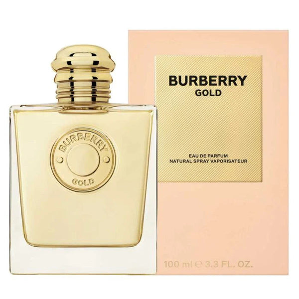 Burberry Goddess Gold Eau de Parfum 100ml – Refillable