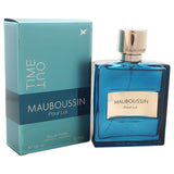 MAUBOUSSIN POUR LUI TIME OUT EDP SPRAY 100ml