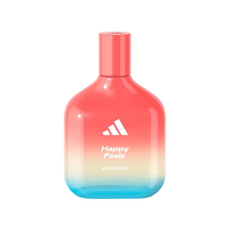 Adidas Vibes Happy Feels Edp 100Ml