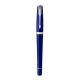 Parker Metal Series Fashion Blue CT Rollerball Pen