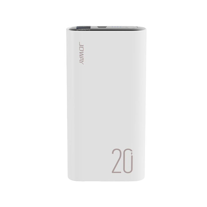 JOWAY JP302 20000mAh Power Bank 22.5W Fast Charging PD QC Portable Charger Original