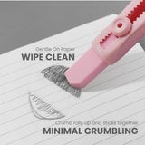 M&G Sliding Eraser AXPQ4208