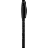 Schneider Topliner 967 Fineliner — Black (0.4mm)