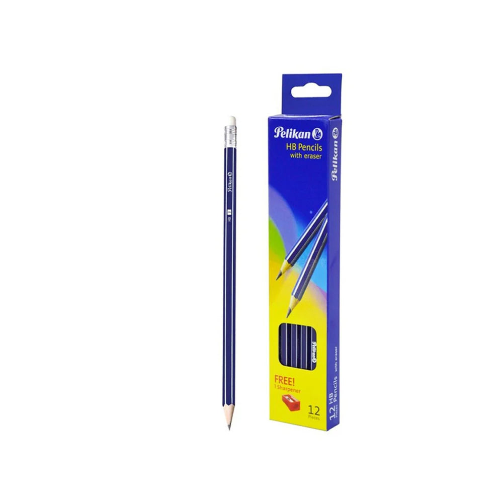 Pelikan Eraser Pencil
