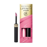Maxfactor Lipfinity Lip Colour Lipstick 2Step Long Lasting