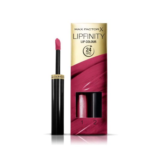 Maxfactor Lipfinity Lip Colour Lipstick 2Step Long Lasting