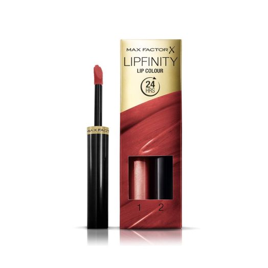 Maxfactor Lipfinity Lip Colour Lipstick 2Step Long Lasting