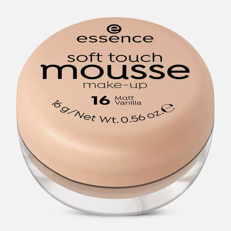 Essence Soft Touch Mousse Make Up